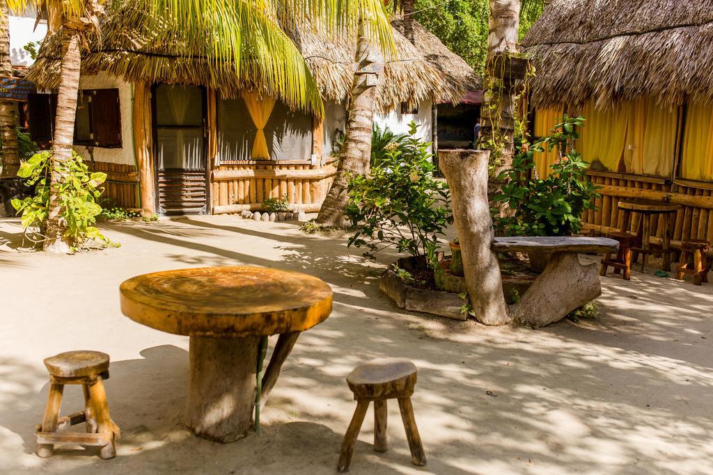 Cabanas Ida Y Vuelta Isla Holbox Exterior foto