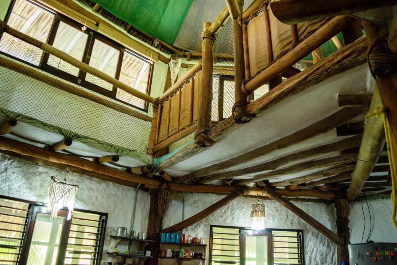 Cabanas Ida Y Vuelta Isla Holbox Exterior foto