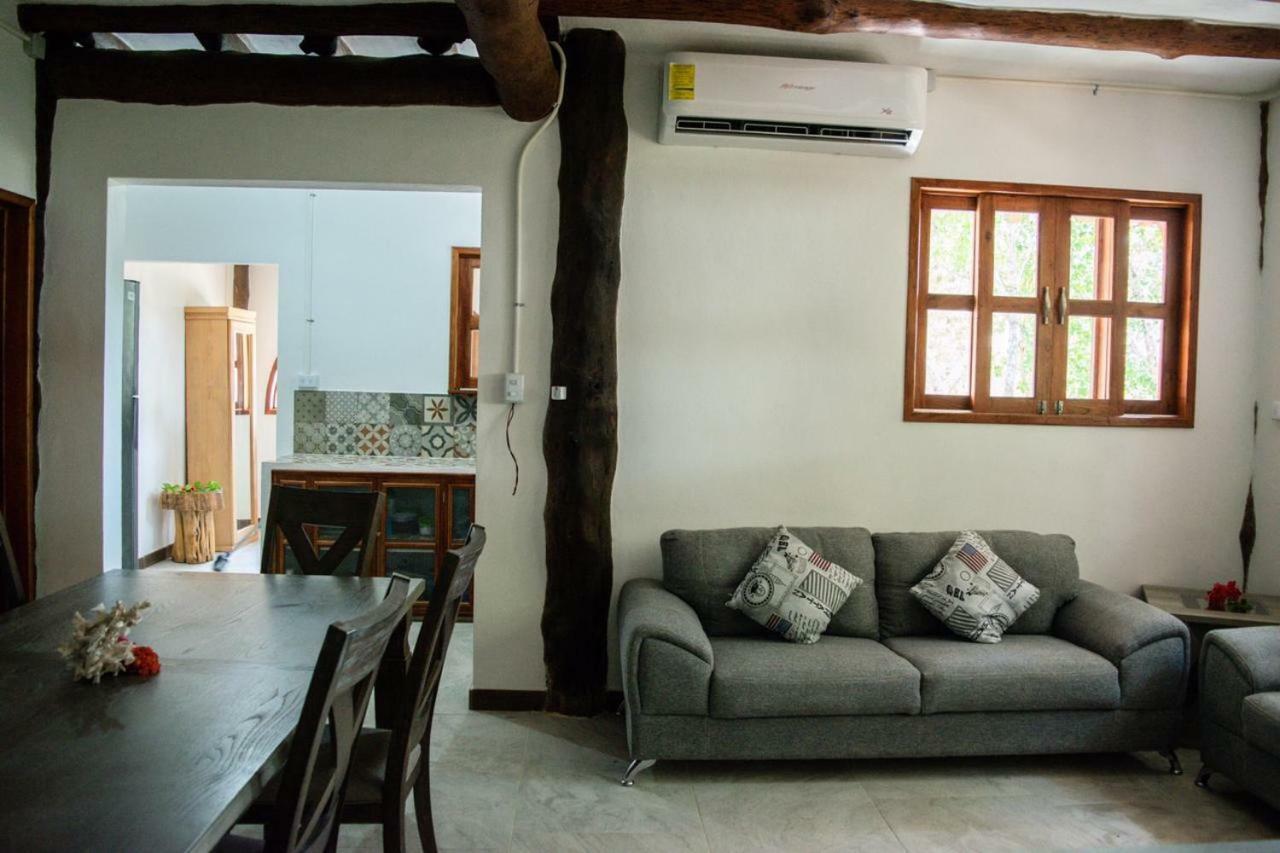 Cabanas Ida Y Vuelta Isla Holbox Exterior foto