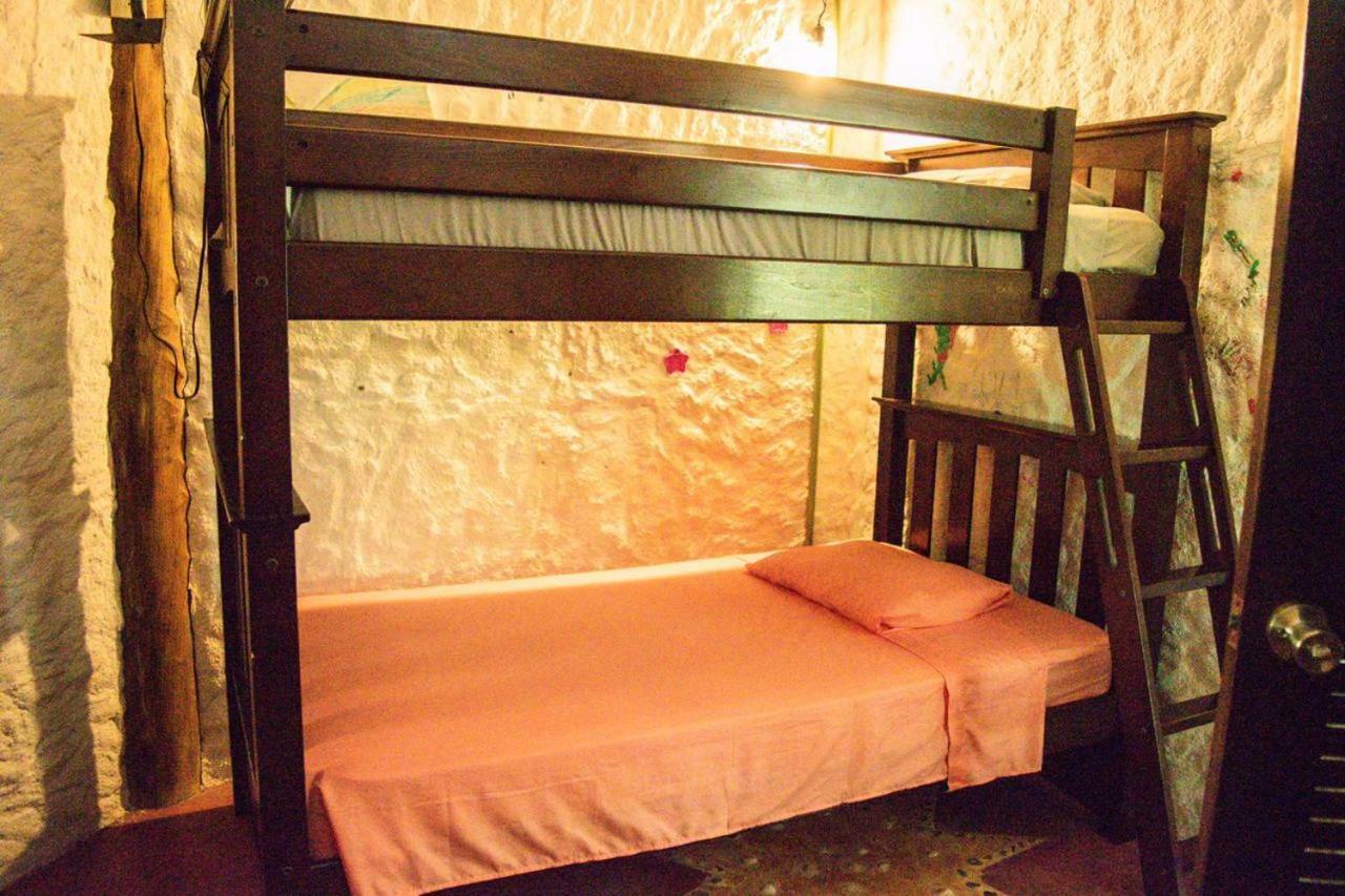 Cabanas Ida Y Vuelta Isla Holbox Exterior foto
